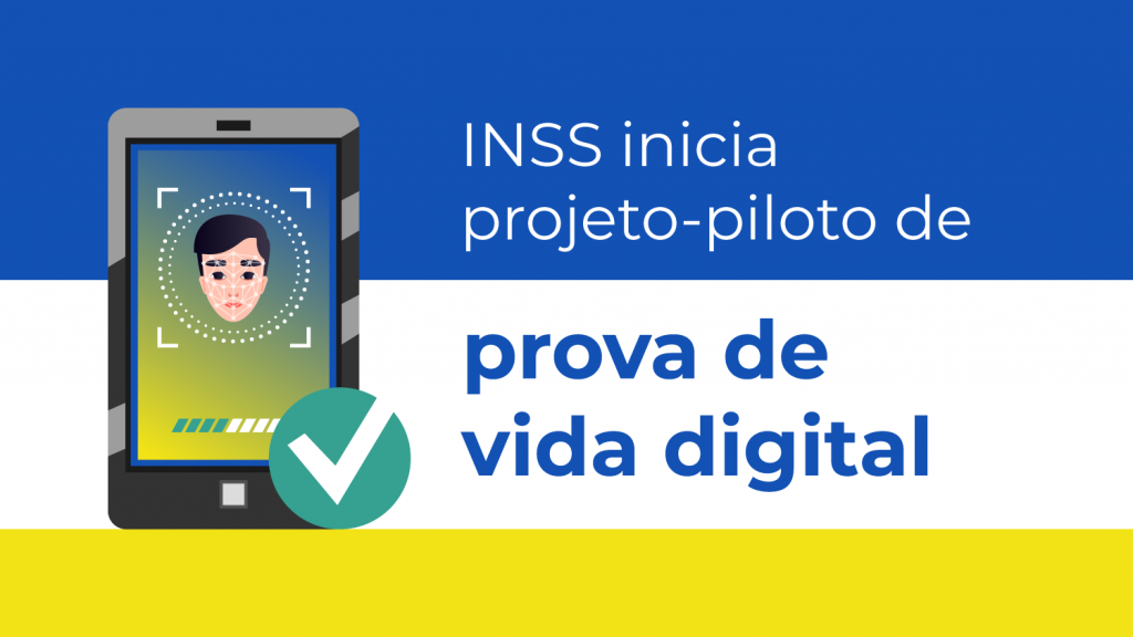 prova de vida digital inss