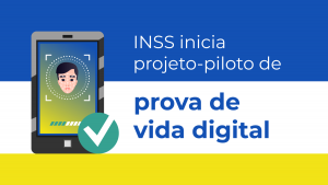 prova de vida digital inss